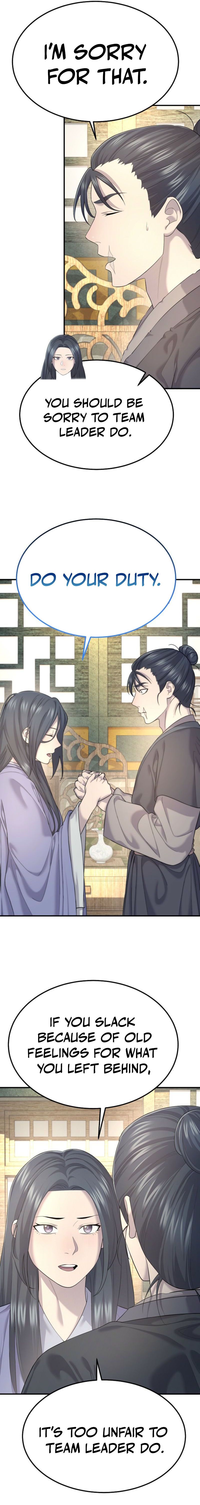 Fortune's Chosen One Chapter 9 — Page 24