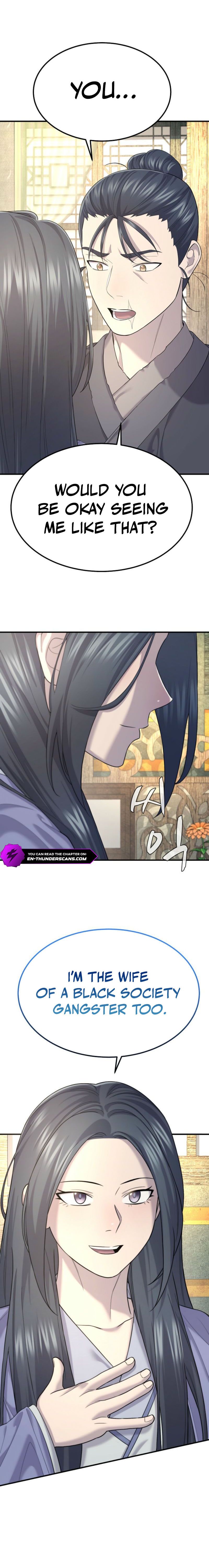 Fortune's Chosen One Chapter 9 — Page 25