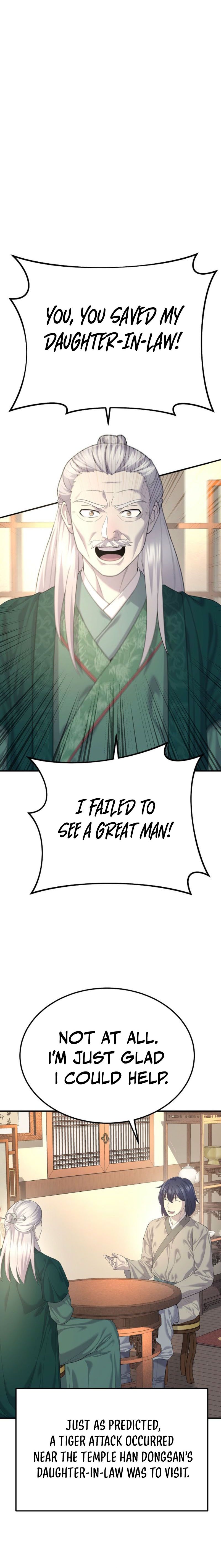 Fortune's Chosen One Chapter 9 — Page 26