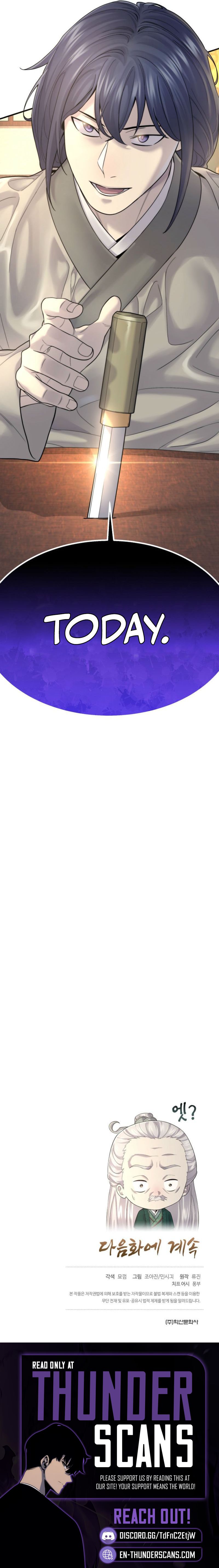Fortune's Chosen One Chapter 9 — Page 29