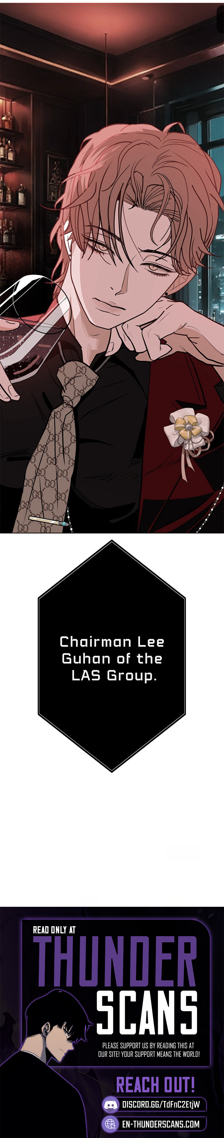 Free Lancer Chapter 1 — Page 17