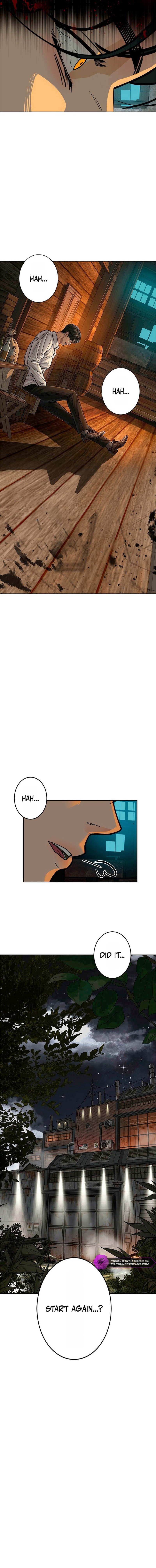 Free Lancer Chapter 10 — Page 3