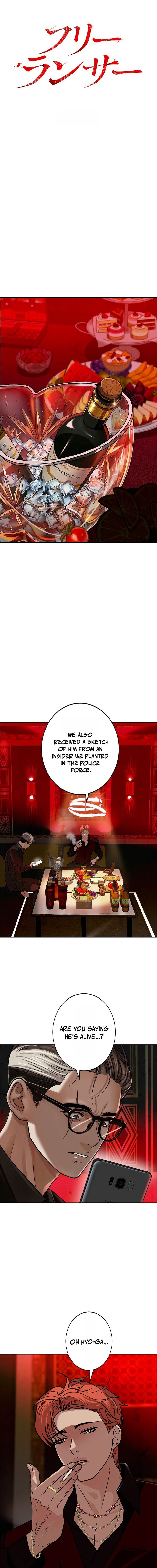 Free Lancer Chapter 10 — Page 4