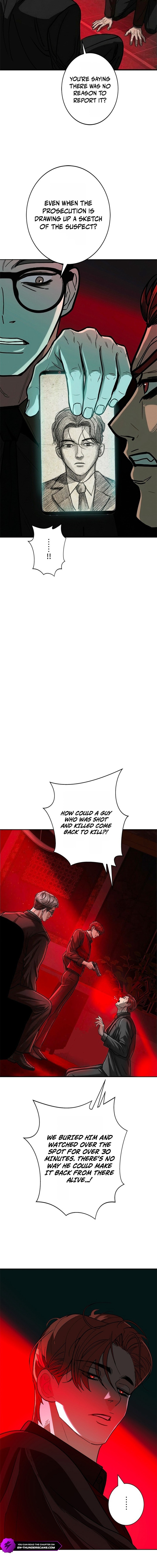 Free Lancer Chapter 10 — Page 10
