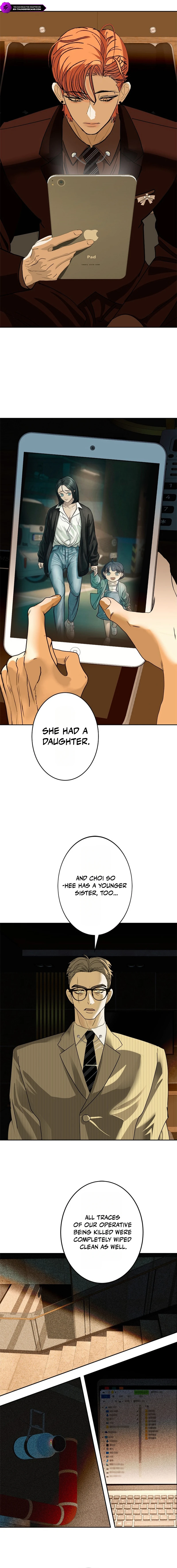 Free Lancer Chapter 14 — Page 14
