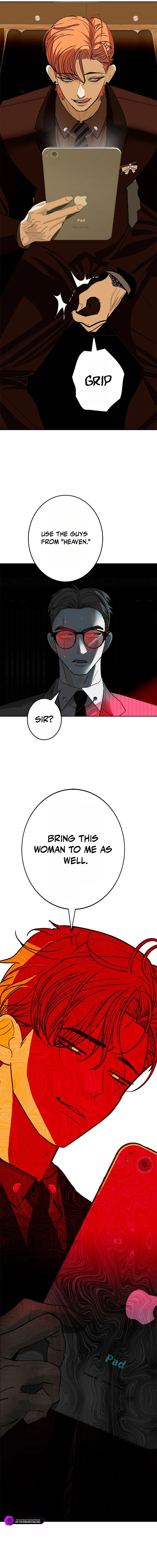 Free Lancer Chapter 14 — Page 16