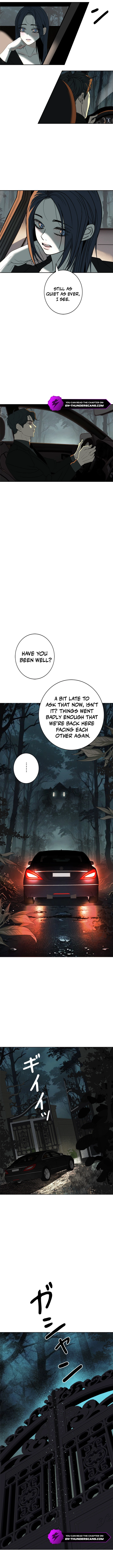 Free Lancer Chapter 2 — Page 4
