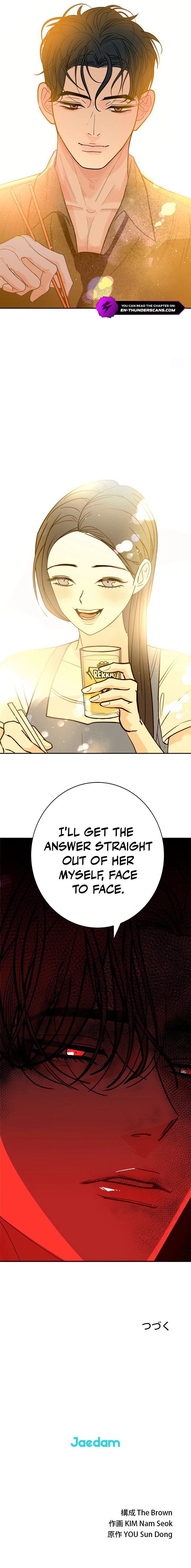Free Lancer Chapter 2 — Page 21