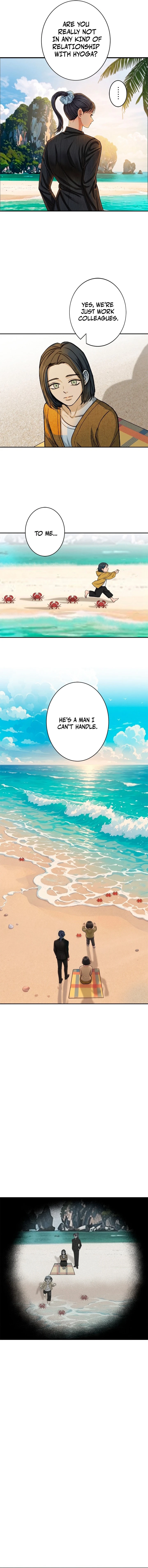 Free Lancer Chapter 20 — Page 2