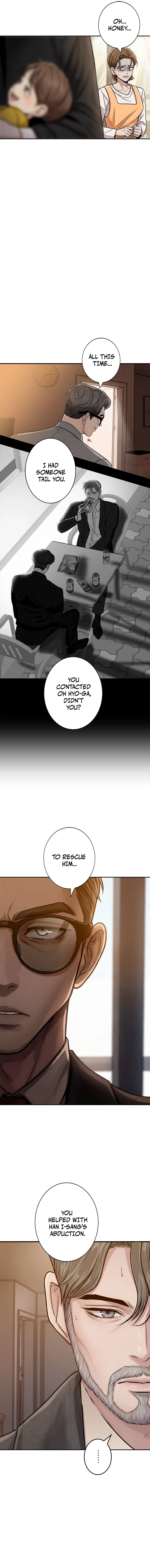 Free Lancer Chapter 20 — Page 5