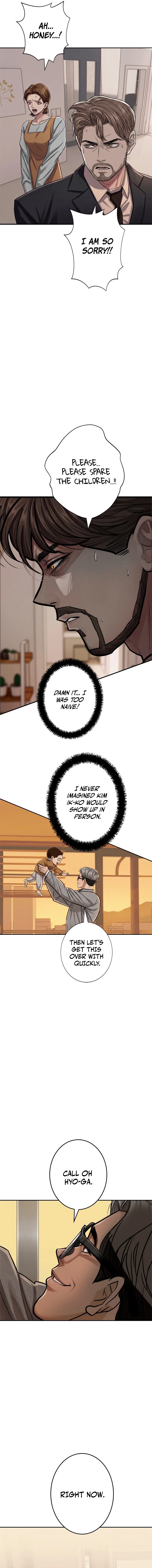 Free Lancer Chapter 20 — Page 7