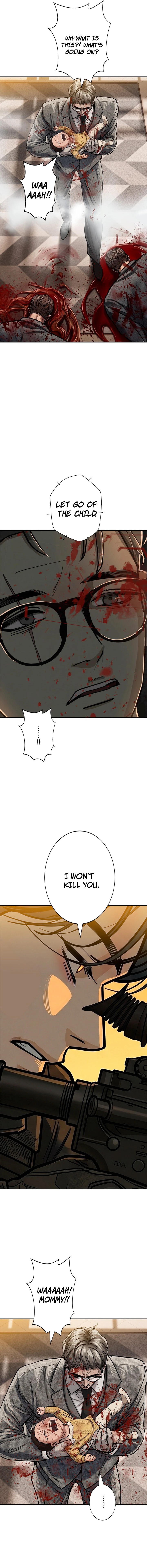 Free Lancer Chapter 20 — Page 12