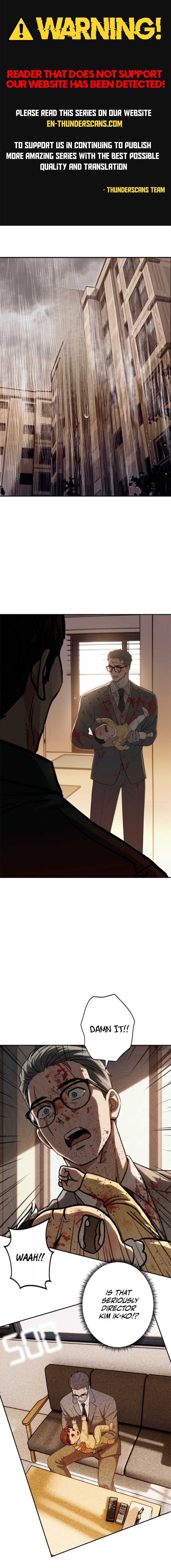 Free Lancer Chapter 21 — Page 1