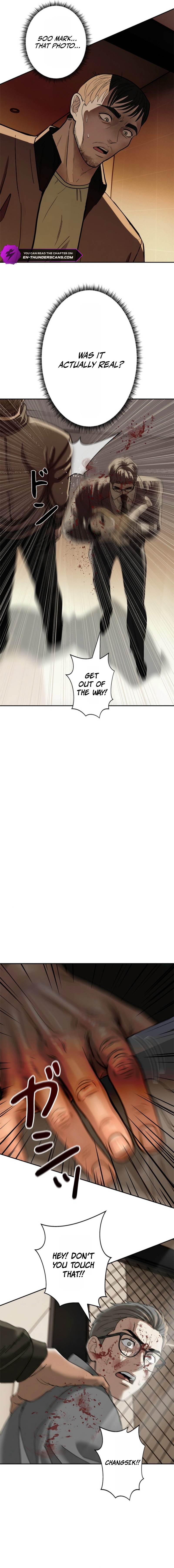 Free Lancer Chapter 21 — Page 2