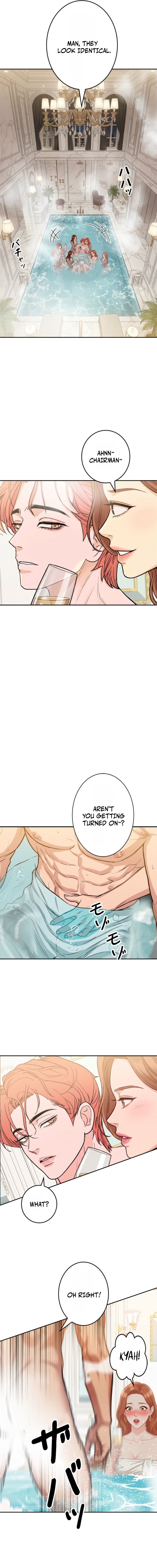 Free Lancer Chapter 21 — Page 14