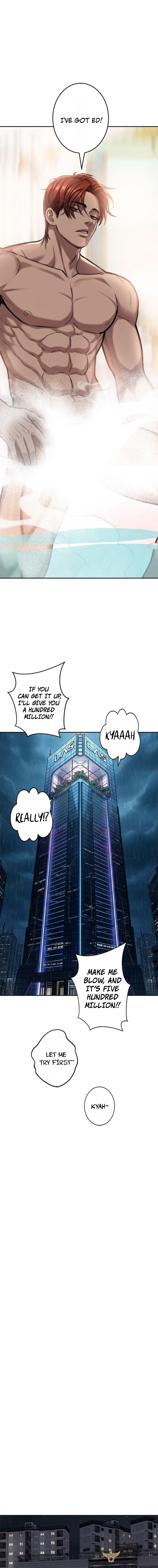 Free Lancer Chapter 21 — Page 15