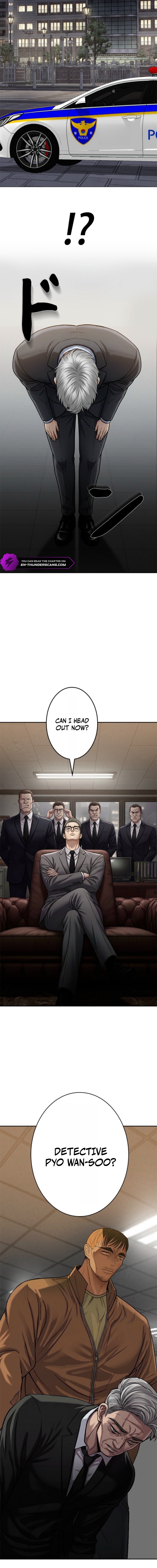 Free Lancer Chapter 21 — Page 16
