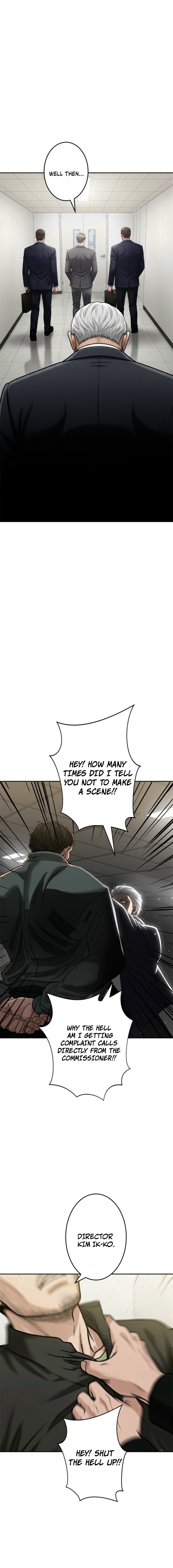 Free Lancer Chapter 21 — Page 17