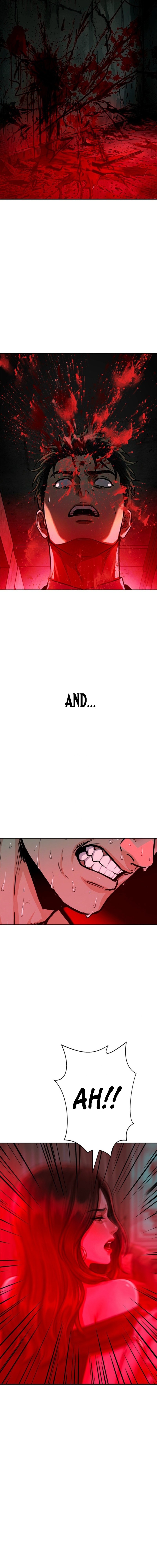 Free Lancer Chapter 22 — Page 3