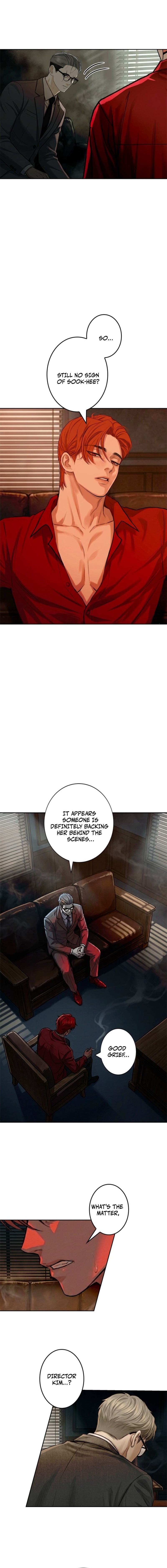 Free Lancer Chapter 22 — Page 5