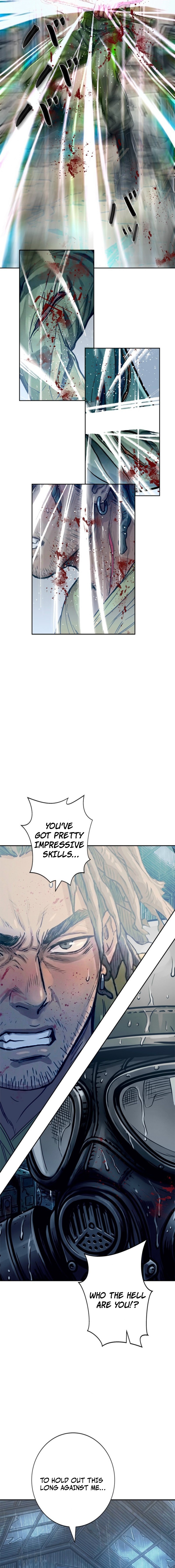 Free Lancer Chapter 22 — Page 12
