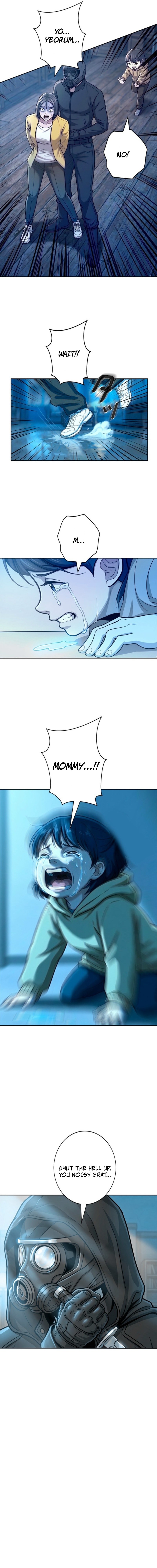 Free Lancer Chapter 22 — Page 16