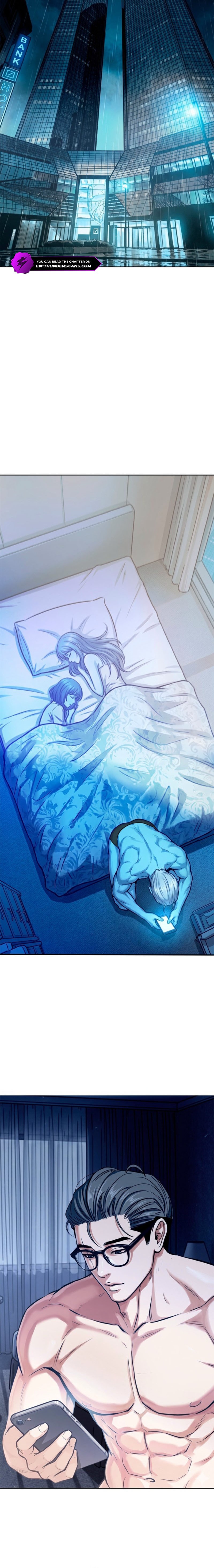 Free Lancer Chapter 23 — Page 13