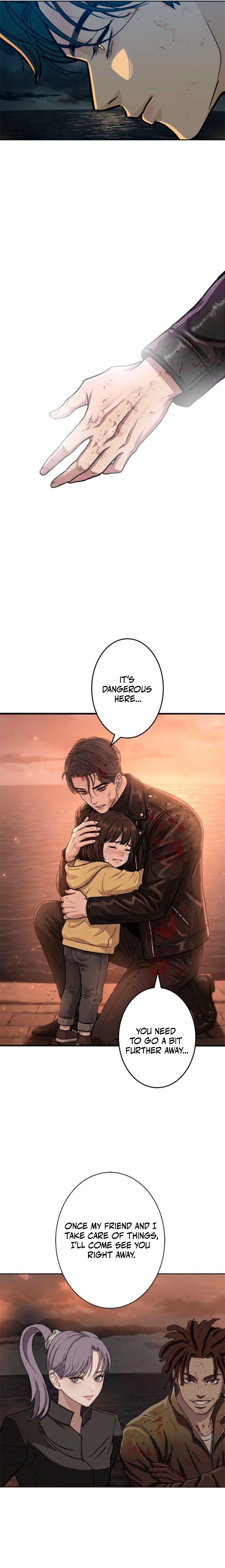 Free Lancer Chapter 23 — Page 18