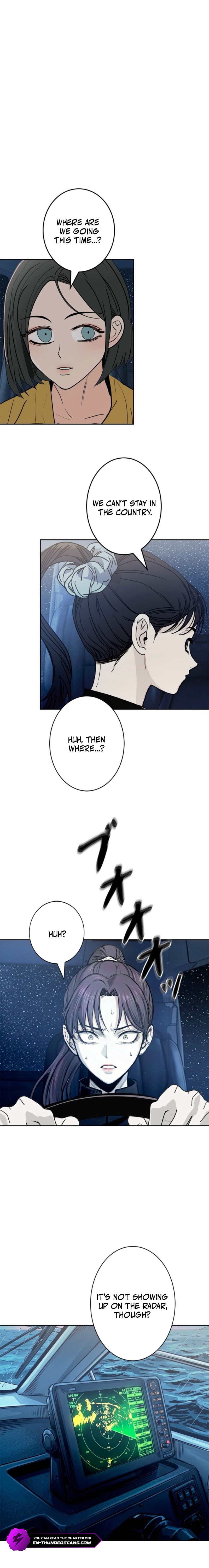 Free Lancer Chapter 23 — Page 22