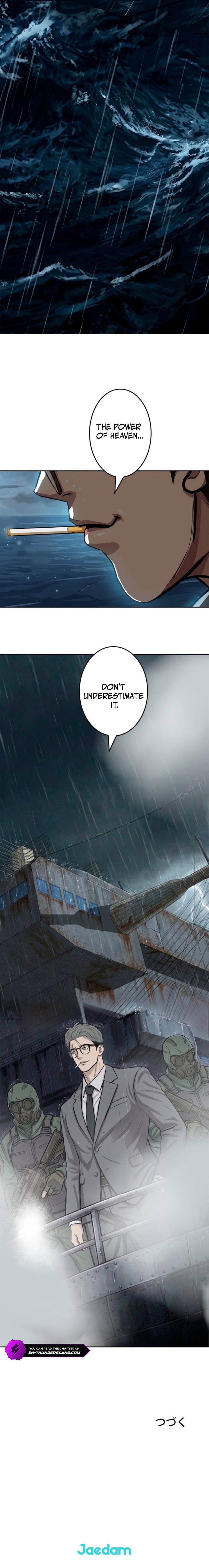 Free Lancer Chapter 23 — Page 24