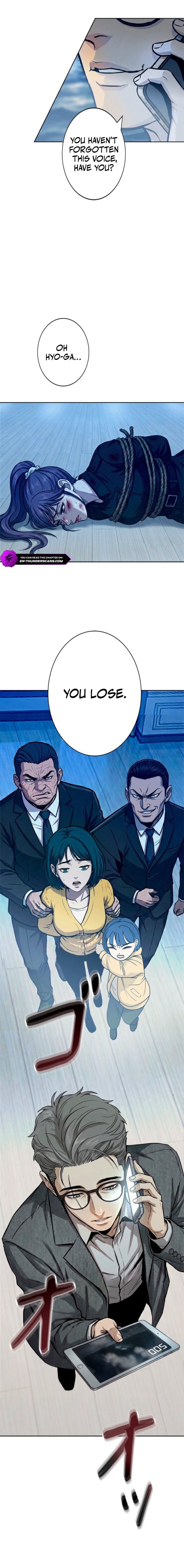 Free Lancer Chapter 24 — Page 3