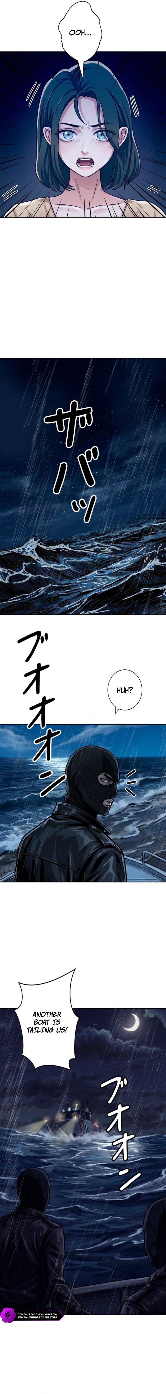 Free Lancer Chapter 24 — Page 9