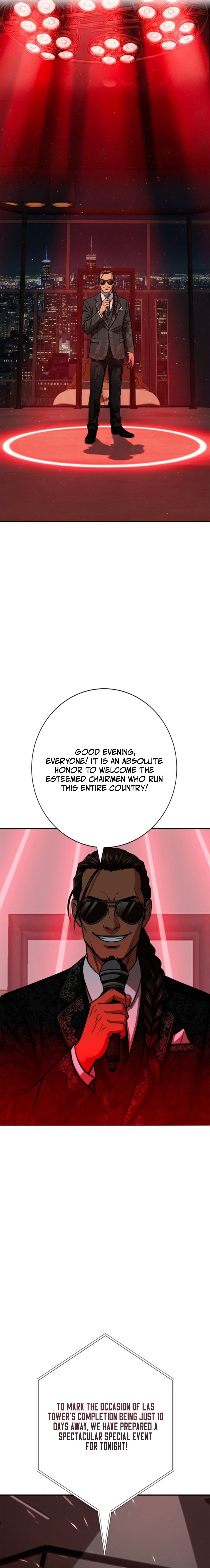 Free Lancer Chapter 25 — Page 7
