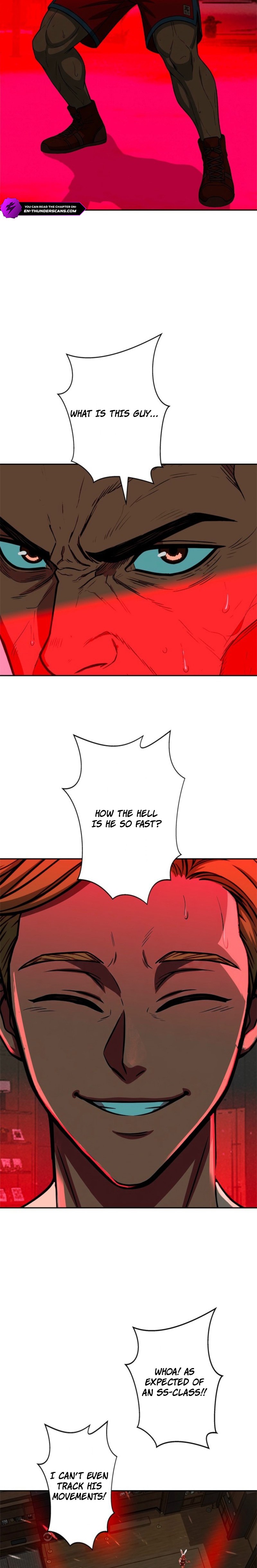 Free Lancer Chapter 25 — Page 19