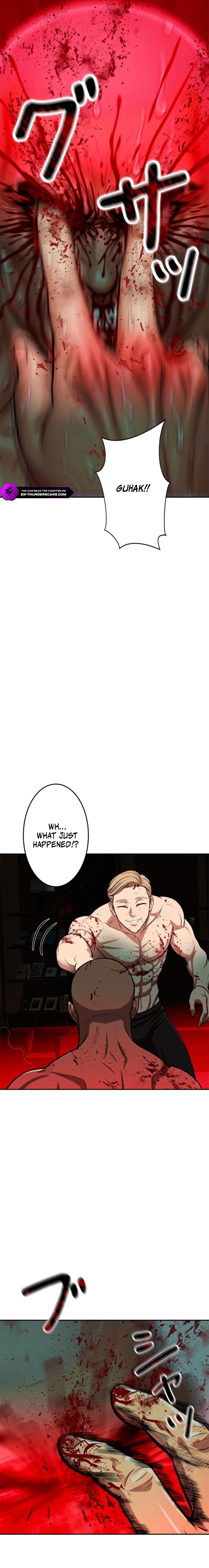 Free Lancer Chapter 26 — Page 3