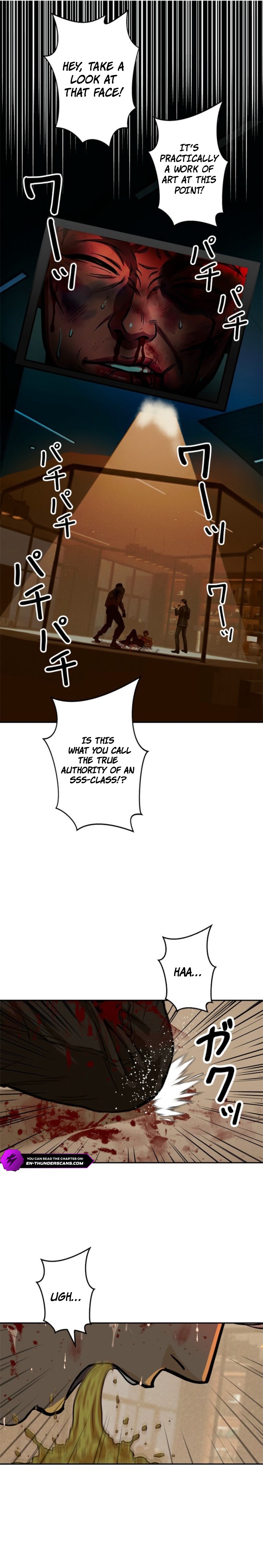 Free Lancer Chapter 26 — Page 17