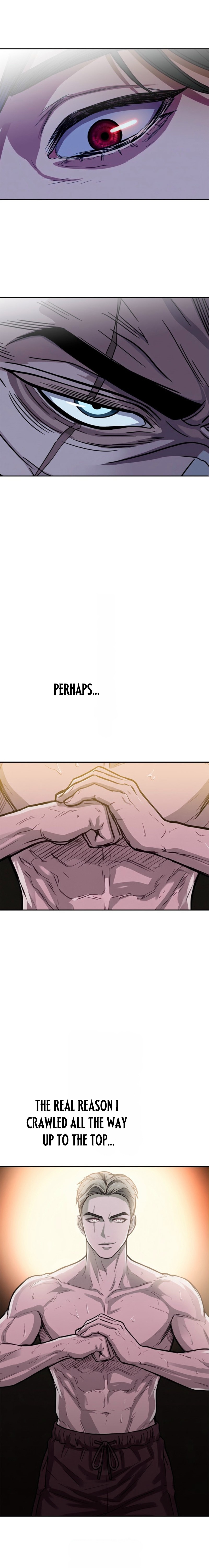 Free Lancer Chapter 27 — Page 7