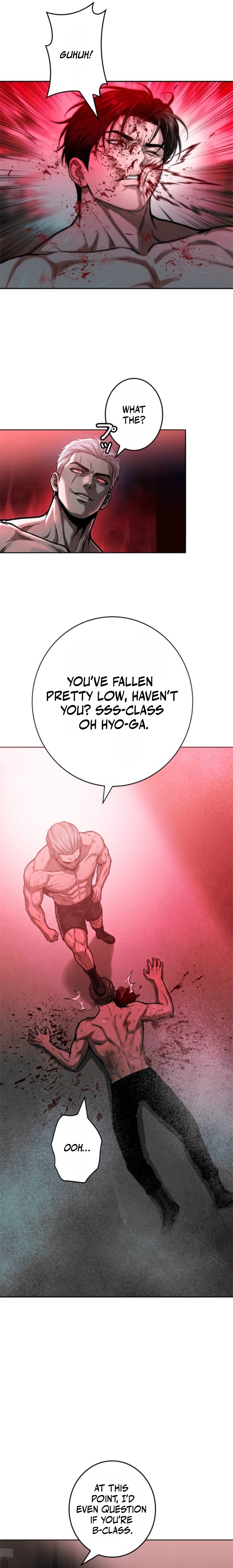 Free Lancer Chapter 27 — Page 16