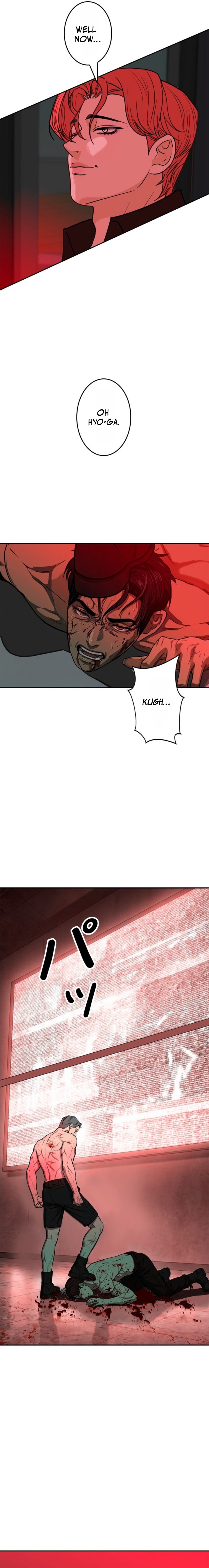 Free Lancer Chapter 27 — Page 18