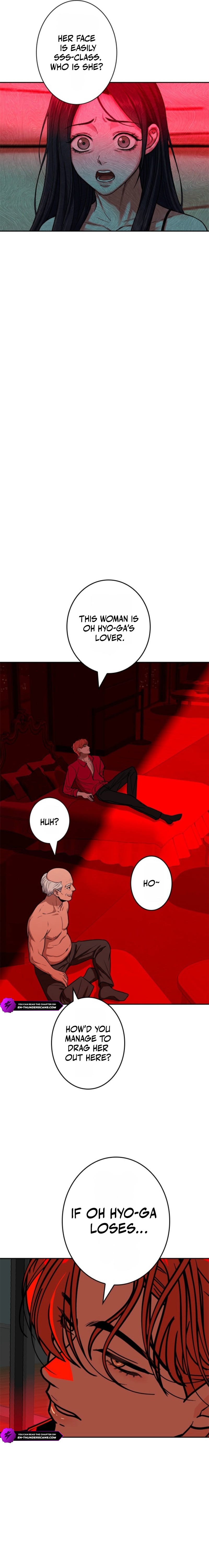 Free Lancer Chapter 27 — Page 21