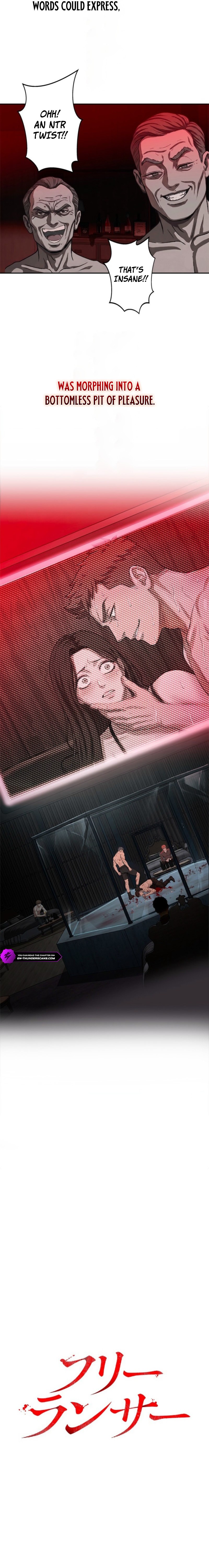 Free Lancer Chapter 28 — Page 5