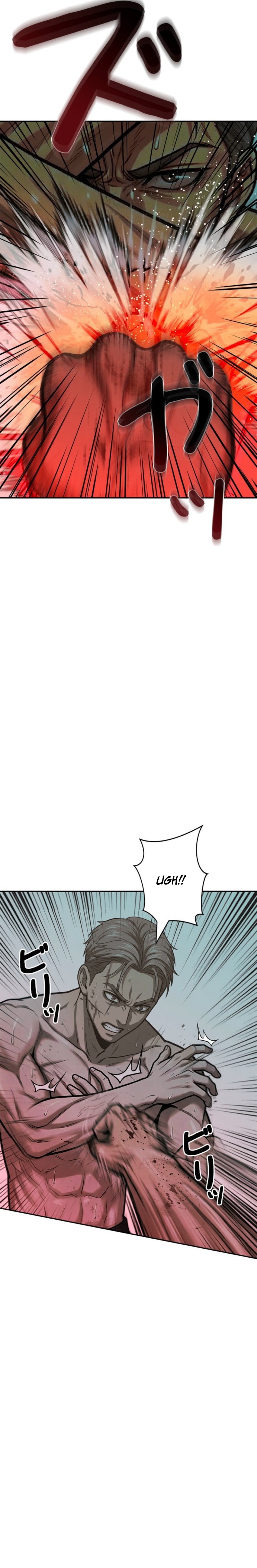Free Lancer Chapter 28 — Page 9