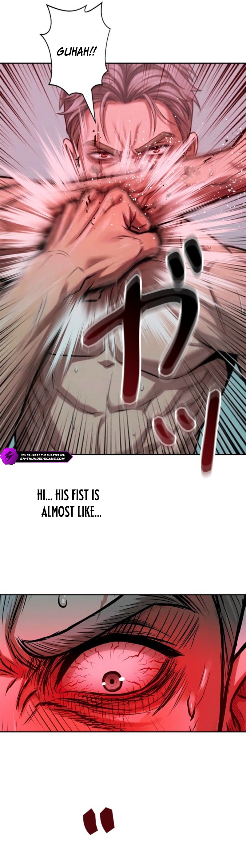 Free Lancer Chapter 28 — Page 10