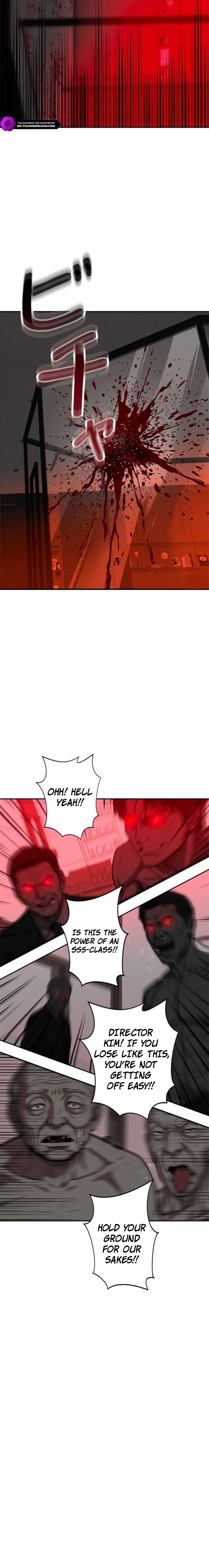 Free Lancer Chapter 28 — Page 14