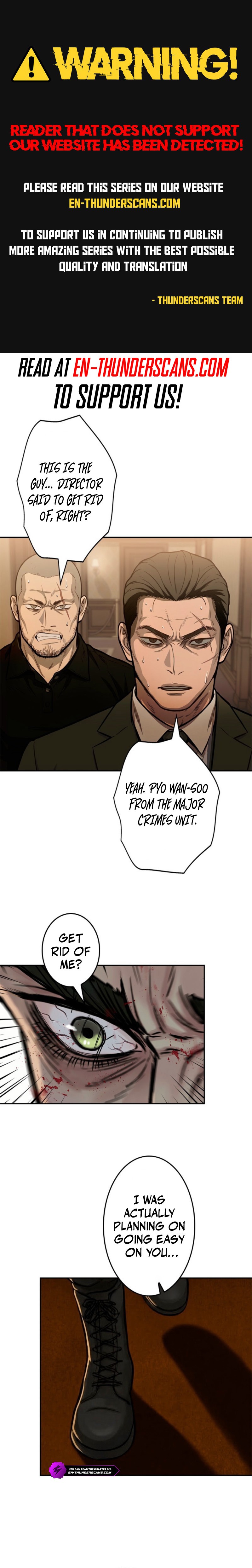 Free Lancer Chapter 29 — Page 1