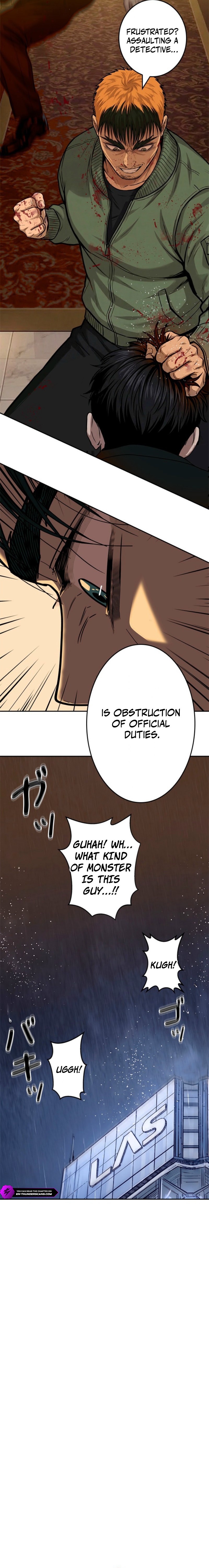 Free Lancer Chapter 29 — Page 6