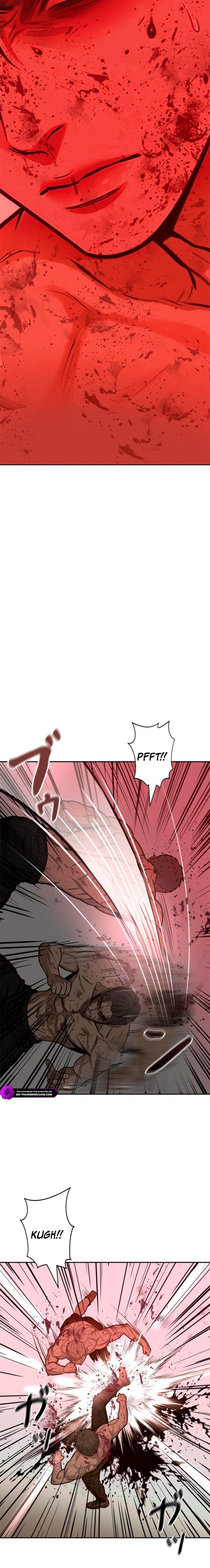 Free Lancer Chapter 29 — Page 9