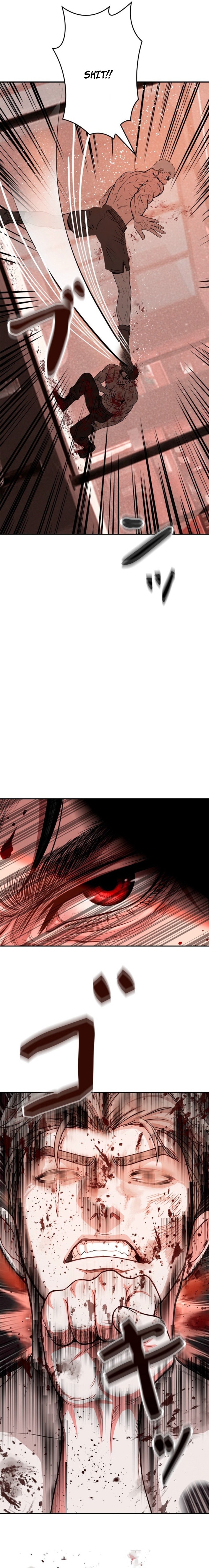 Free Lancer Chapter 29 — Page 13