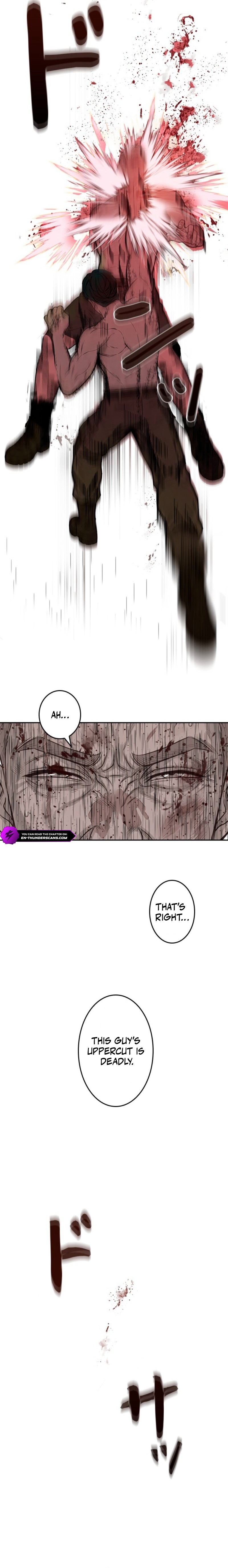Free Lancer Chapter 29 — Page 14