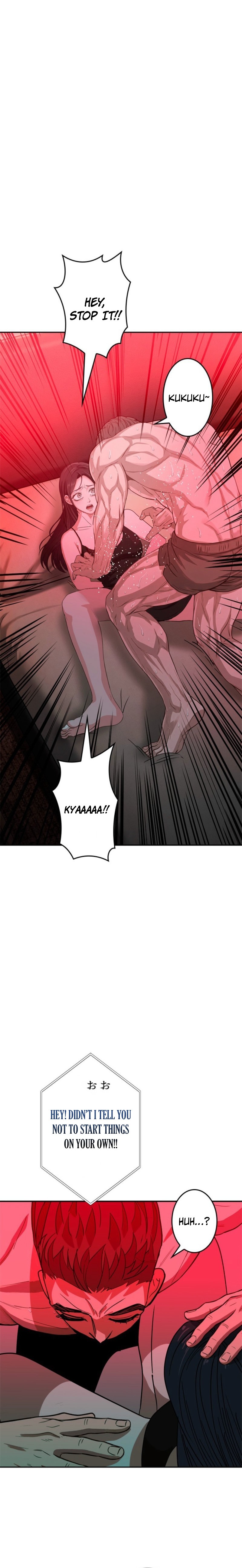 Free Lancer Chapter 29 — Page 18